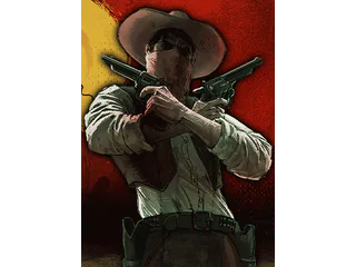 Wanted Dead or a Wild — Hacksaw